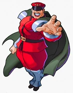 M. Bison