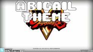 STREET FIGHTER V Abigail Theme (long version)
