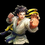 Character select portrait.
