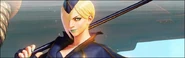 Falke up close