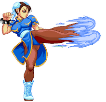 Chun li