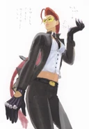 C. Viper (Street Fighter IV)