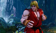 SFV Ken Story Mode-Classic Costume