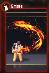 Sawada emote