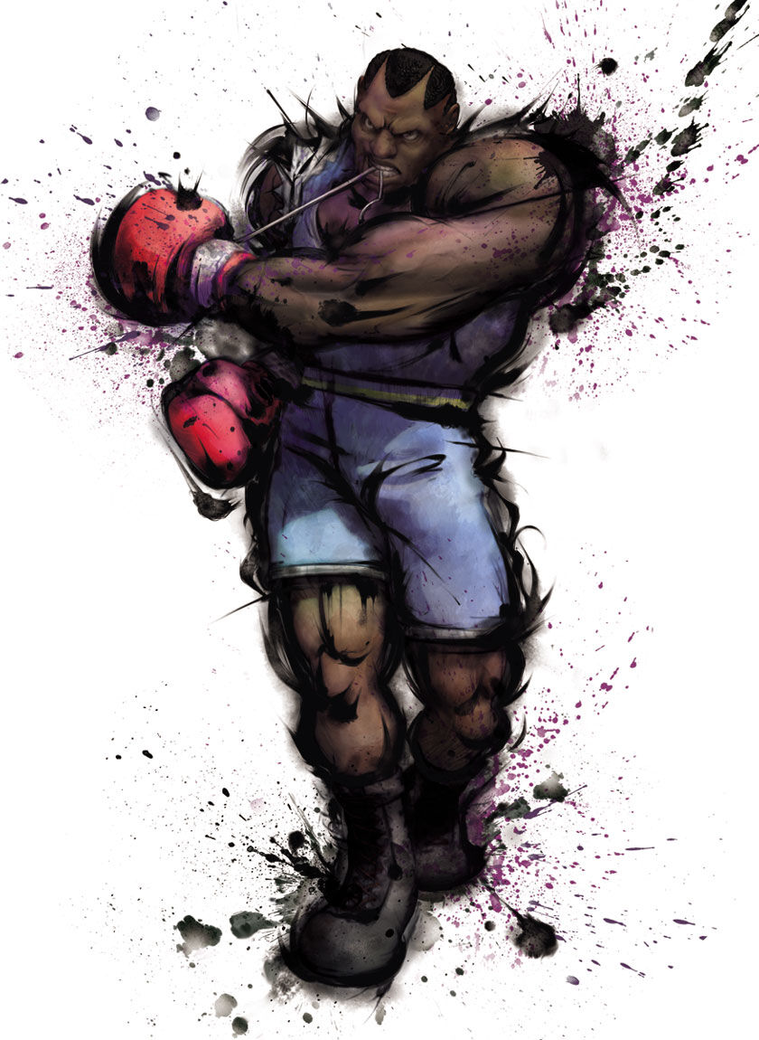 Electric Thunder, Street Fighter Wiki