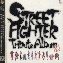 Street Fighter Tribute Album | Street Fighter Wiki | Fandom