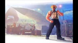 Guile (Street Fighter) - Wikipedia, la enciclopedia libre