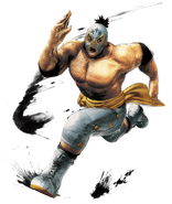 El Fuerte (Super Street Fighter IV)