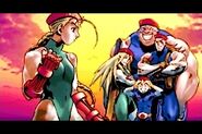 Ending Cammy