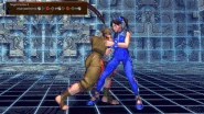 Ibuki Target Combo 4.gif (9.79 MB) Target Combos are similar to Chain Combos and spun off from them. One of the biggest differences is that the sequence is pre-set and may involve unique animations entirely.
