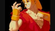 Street Fighter Alpha 2 Gold