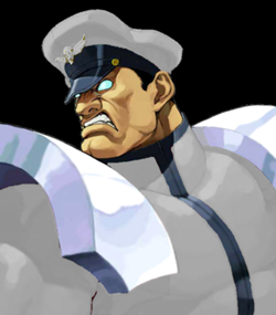 Shin-Bison | Street Fighter Wiki | Fandom