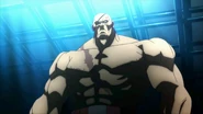 Street Fighter IV: Sagat's Prologue.