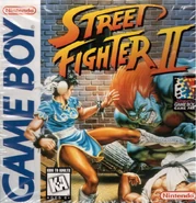 Game Boy box art