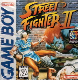 Game Influence -RQ87's Street Fighter II Movie coverage