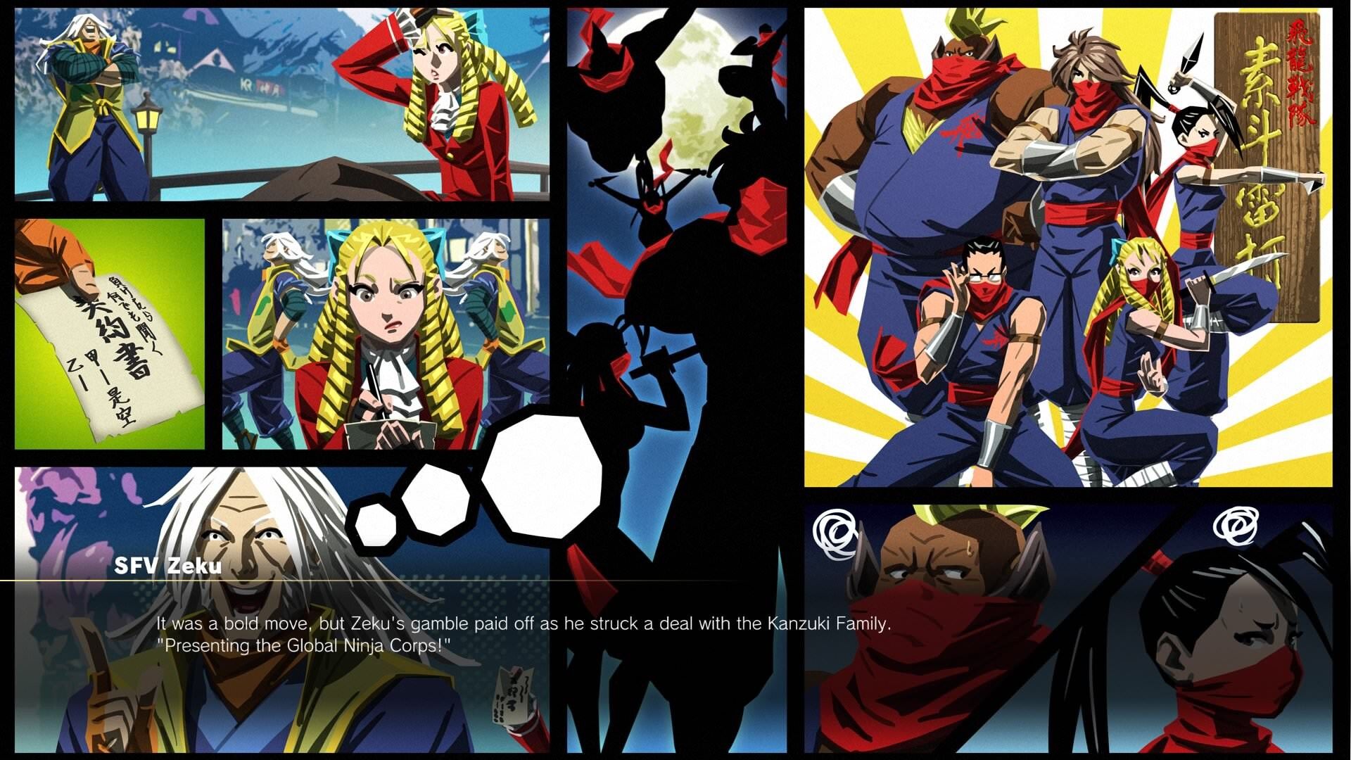 Strider | Street Fighter Wiki | Fandom