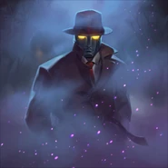 TEPPEN: Elusive Phantom by William Liu.