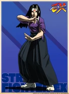 Shadaloo C.R.I. profile artwork