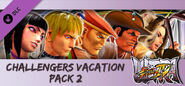 Ibuki (right) used as part of a Vacation Pack Steam advertisement.