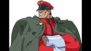 Theme of the playable M. Bison (Fatal Depth).