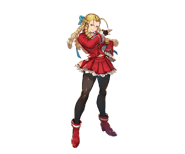 Karin in Granblue Fantasy.