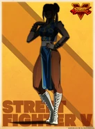 Shadaloo C.R.I. profile artwork