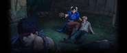 Teppen: Chun-Li's Story Mode.