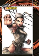 Street Fighter Legends: Ibuki.