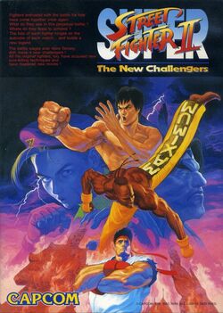 Street Fighter 2: The World Warrior - SuperCombo Wiki