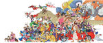 Capcom Design Works Cover