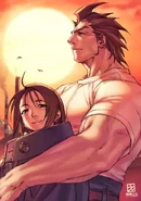 Daigo and Akira
