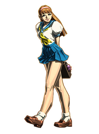 Kei Chitose SFV