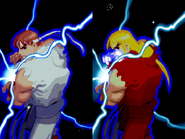 Street Fighter Alpha 2: Intro.