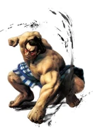 E. Honda (Super Street Fighter IV)