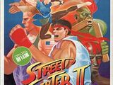 Street Fighter II: The World Warrior