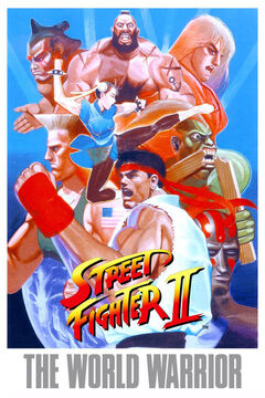 Street Fighter II: The Animated Movie (1994) - IMDb