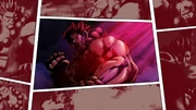 Ultimate Marvel vs Capcom 3: Akuma's Ending.