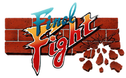 Final Fight logo