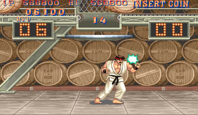 Confira a primeira parte do nosso especial sobre Street Fighter 2