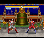 Street Fighter II Turbo: Hyper Fighting (SNES)