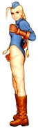 Cammy (Capcom vs. SNK: Millennium Fight 2000)