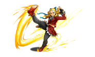 Karin in Puzzle & Dragons.