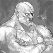 Sagat