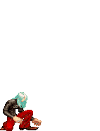 SFIII: Third Strike.