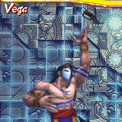 Street Fighter 5: Vega - All Special Moves 