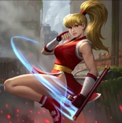 Maki's appearance in TEPPEN.