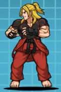 Ken1 Battle Cats