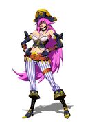 Poison's Ultra Street Fighter IV pre-order bonus costume.