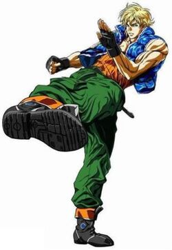 Shin | Street Fighter Wiki | Fandom