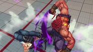 In Ultra Street Fighter IV